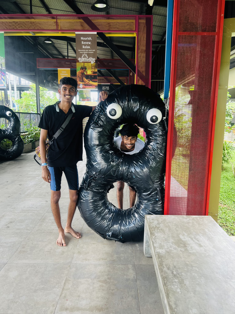 Water Park Adventure 1